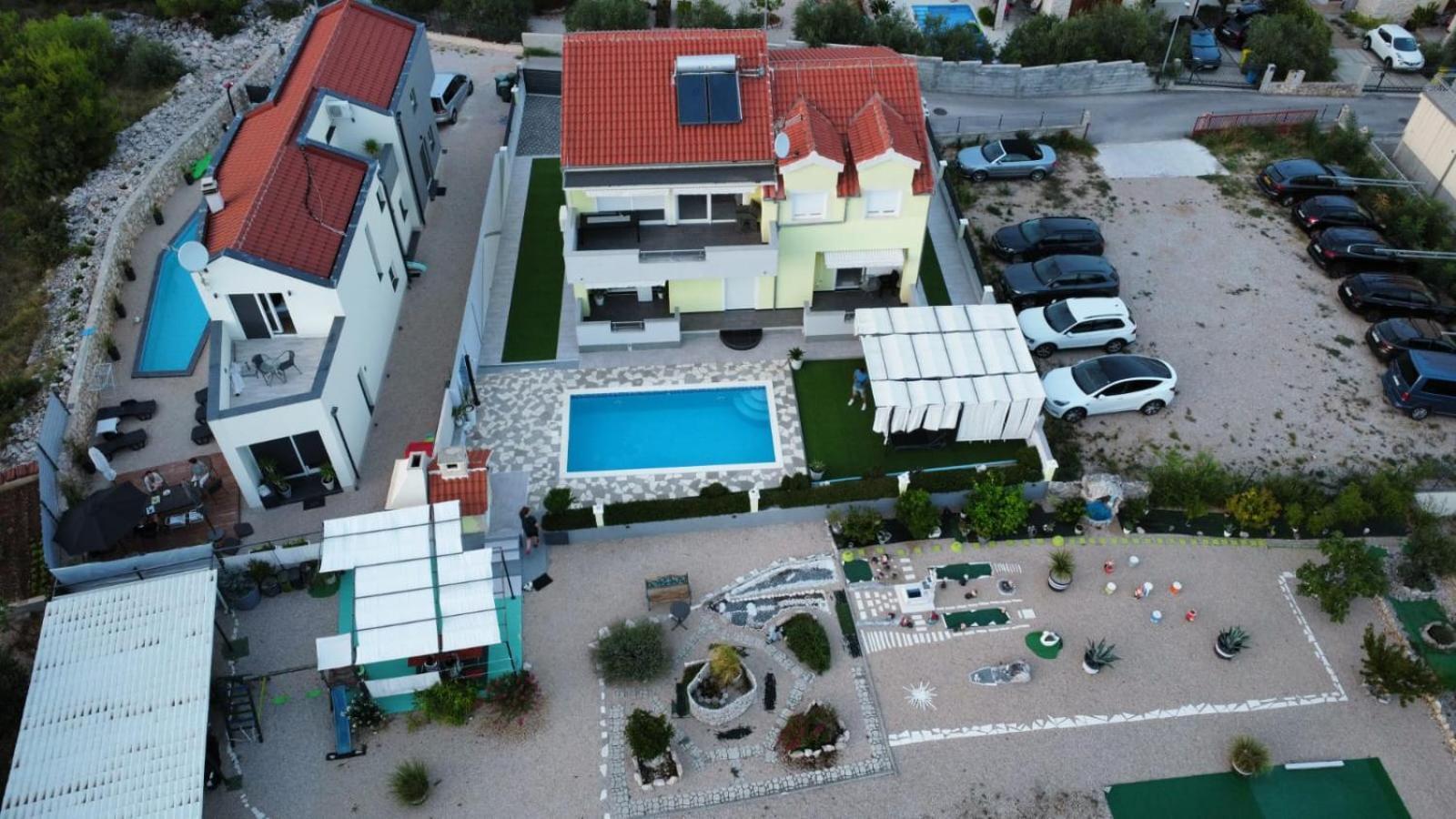 Holiday Home Villa Anny Brodarica (Sibenik-Knin) Exterior foto