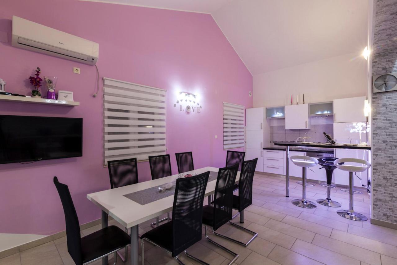 Holiday Home Villa Anny Brodarica (Sibenik-Knin) Exterior foto