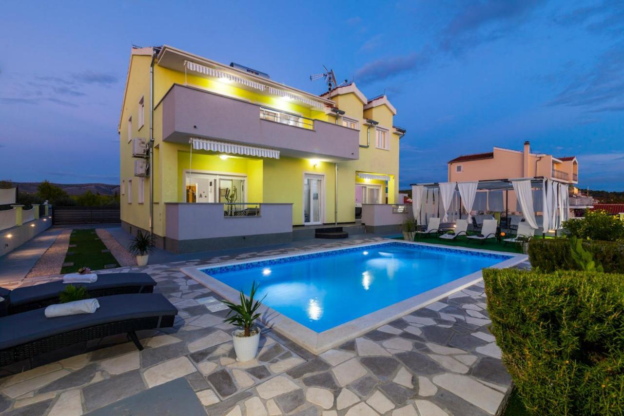 Holiday Home Villa Anny Brodarica (Sibenik-Knin) Exterior foto