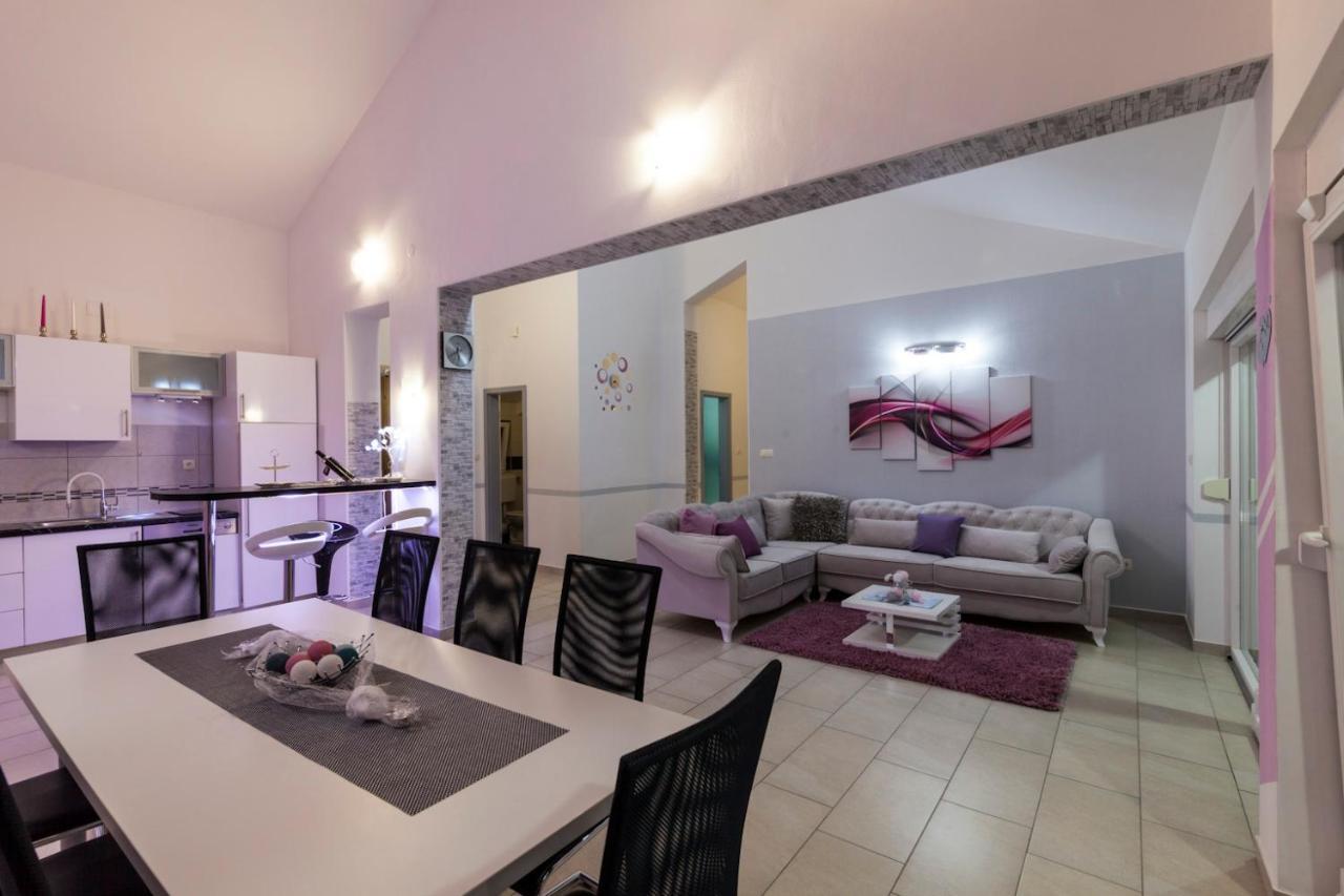 Holiday Home Villa Anny Brodarica (Sibenik-Knin) Exterior foto