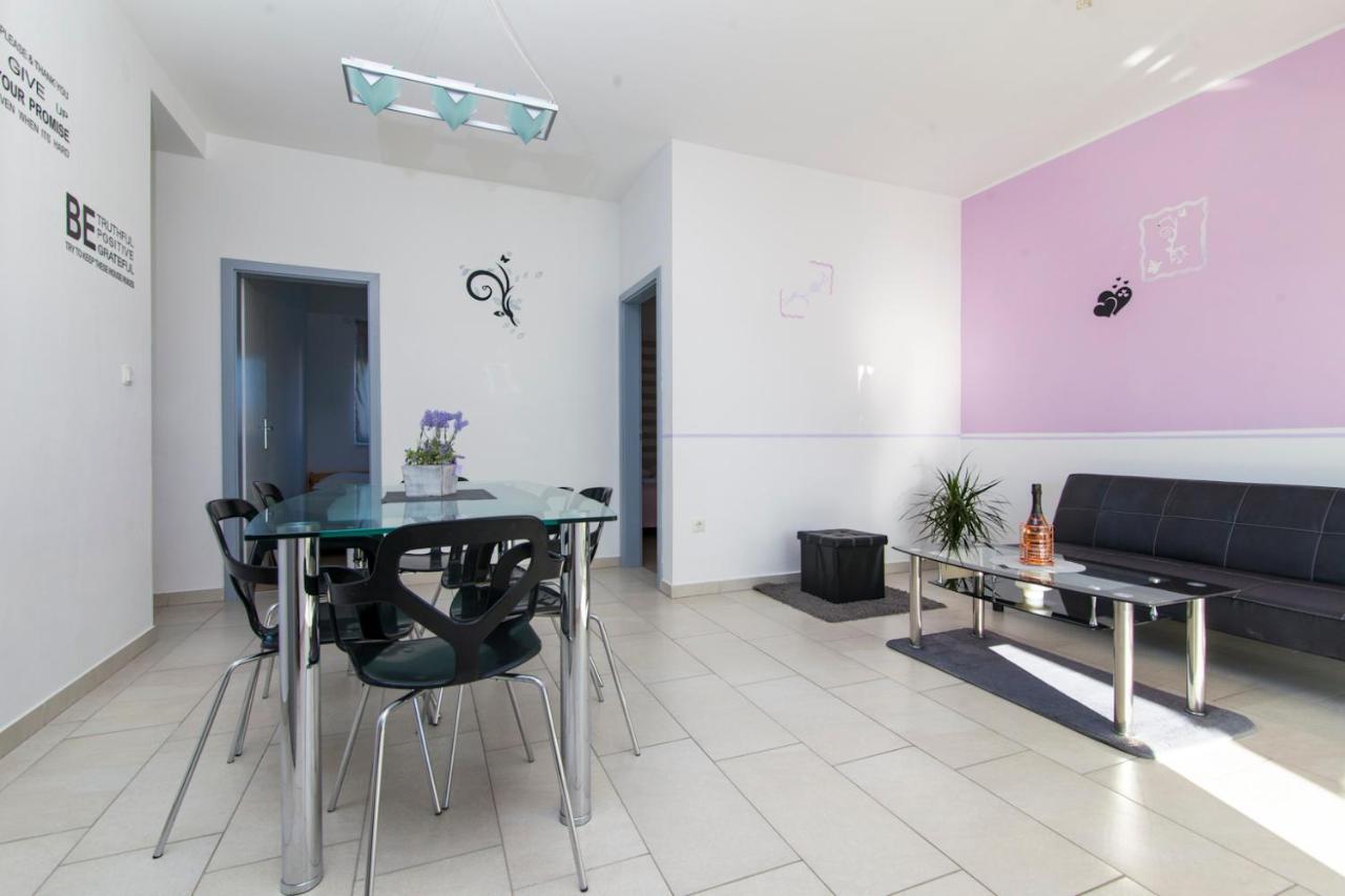 Holiday Home Villa Anny Brodarica (Sibenik-Knin) Exterior foto