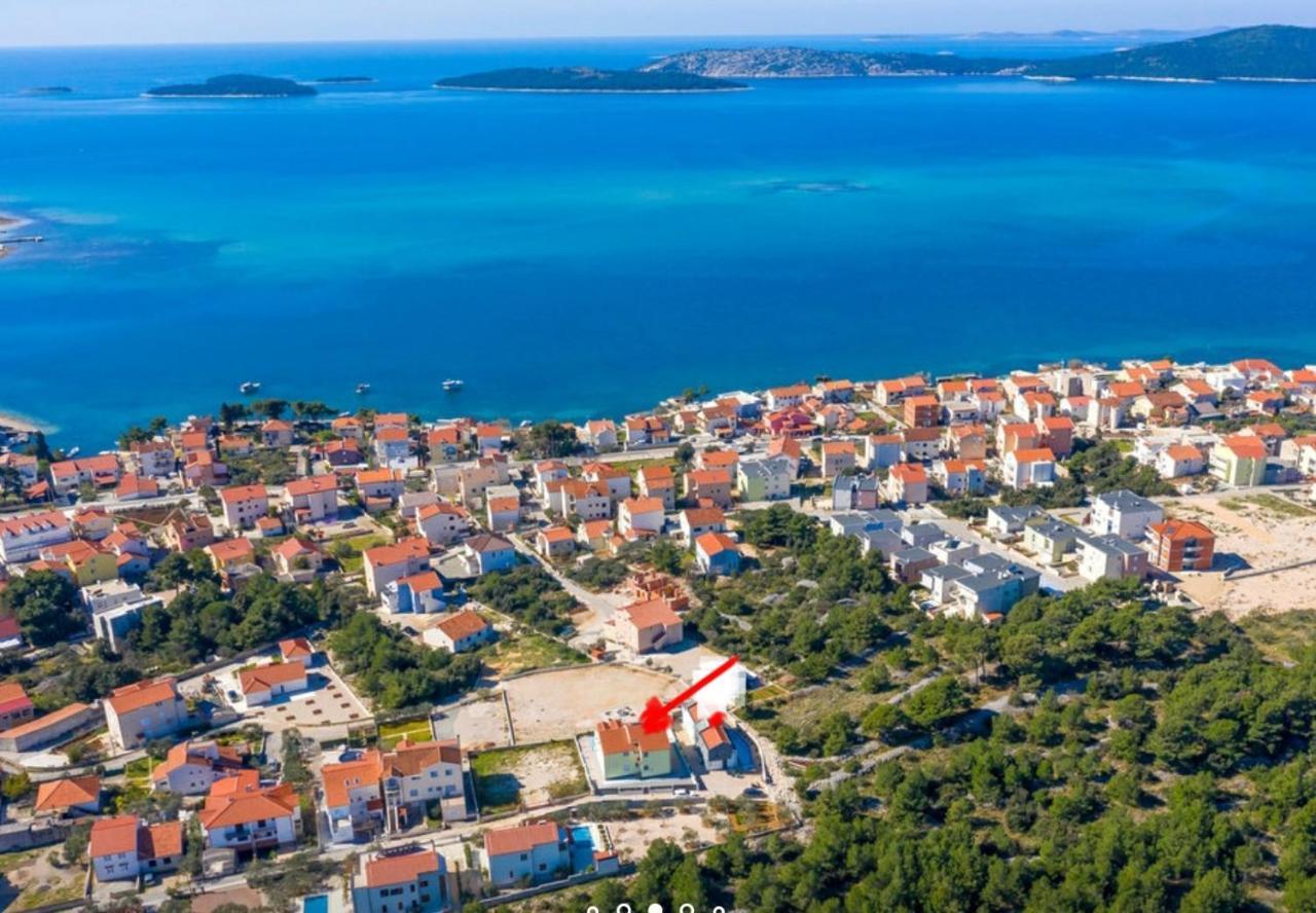 Holiday Home Villa Anny Brodarica (Sibenik-Knin) Exterior foto